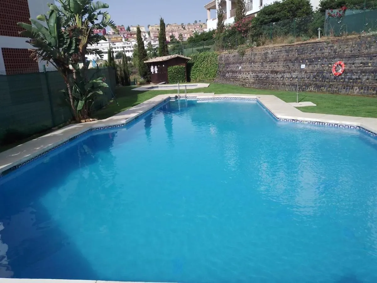 Apartamento Familiar Con Jardin Y Terraza Privada アルカイデサ