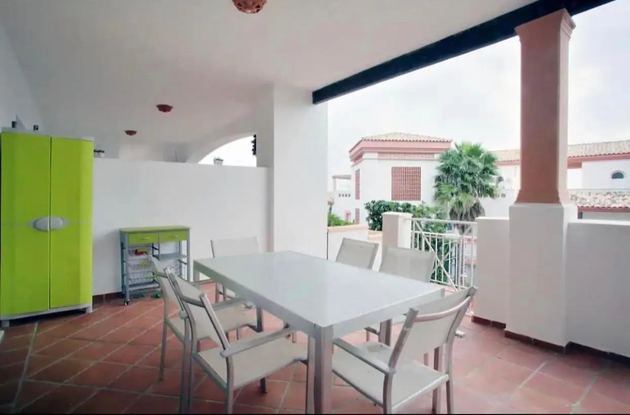 Apartamento Familiar Con Jardin Y Terraza Privada アルカイデサ 0*,