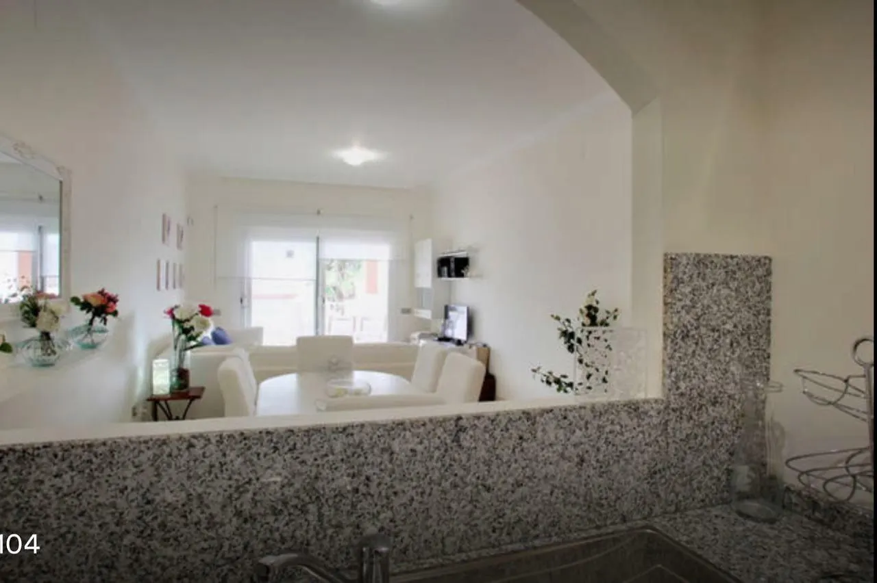 アパート Apartamento Familiar Con Jardin Y Terraza Privada アルカイデサ