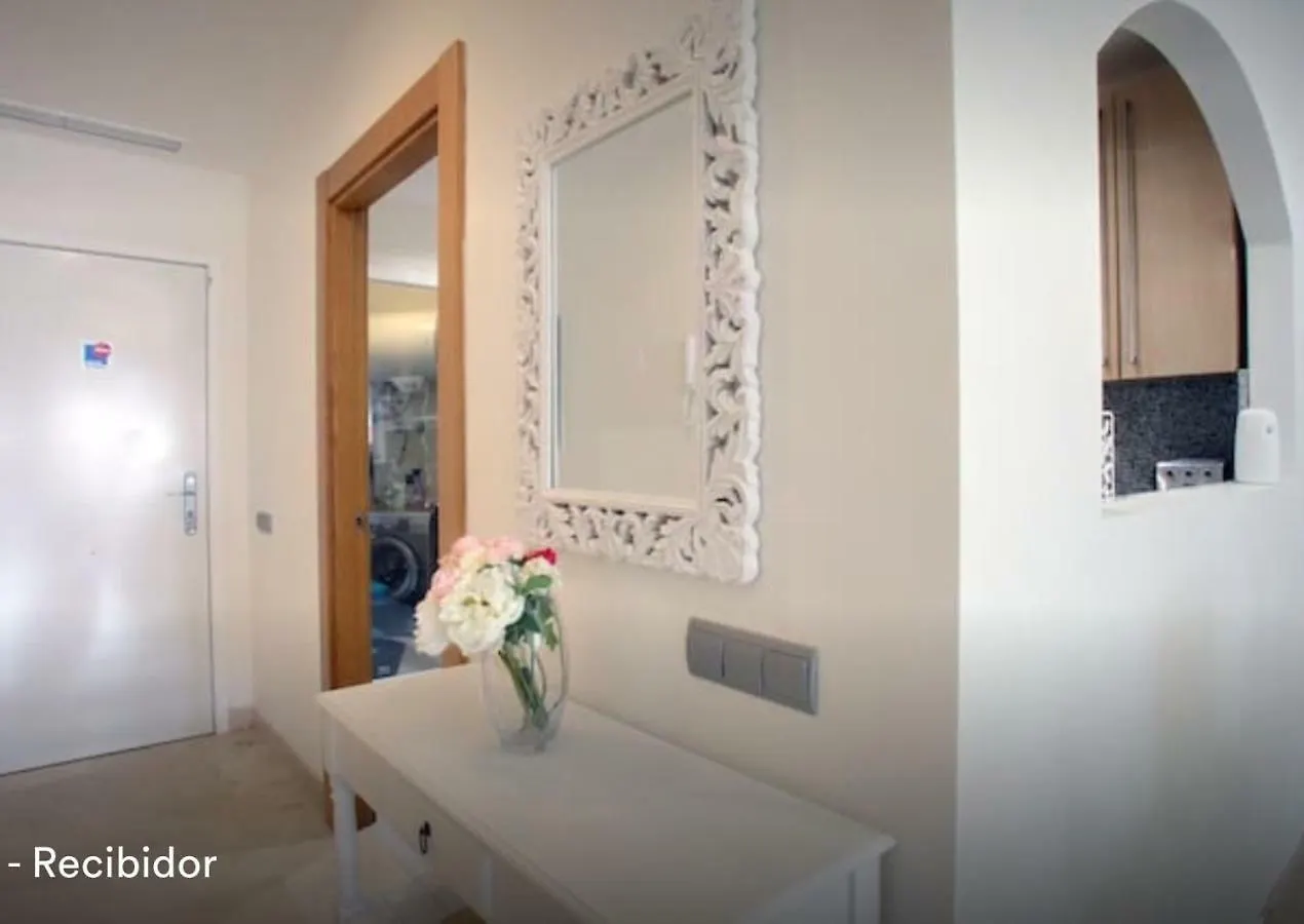 Apartamento Familiar Con Jardin Y Terraza Privada アルカイデサ