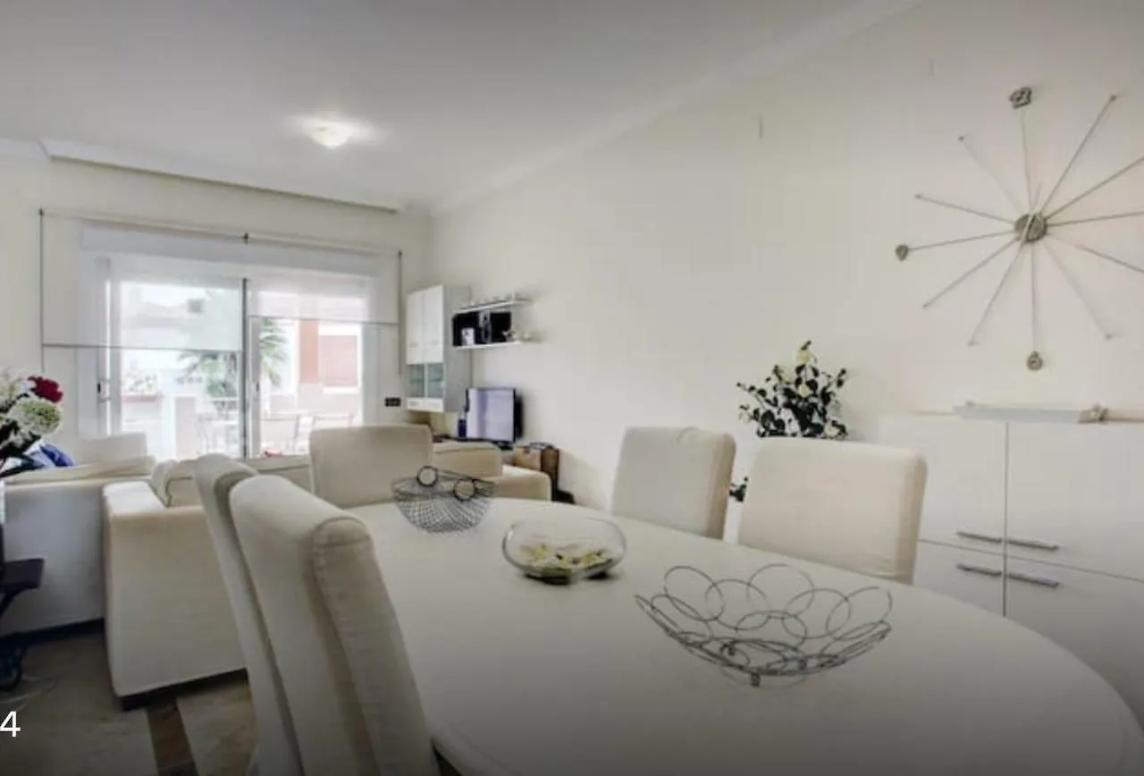 Apartamento Familiar Con Jardin Y Terraza Privada アルカイデサ スペイン