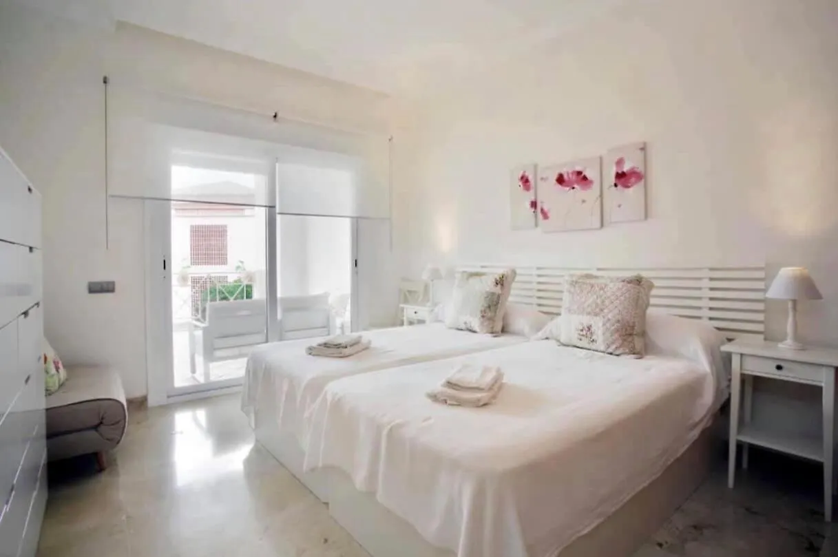 Apartamento Familiar Con Jardin Y Terraza Privada アルカイデサ